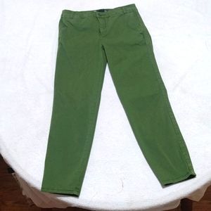 Kut from the Kloth julianne crop trouser